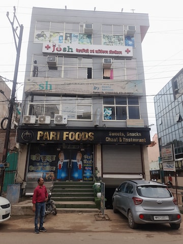 Commercial Shop 1470 Sq.Ft. For Rent in Saraswati Nagar Gwalior  7648455