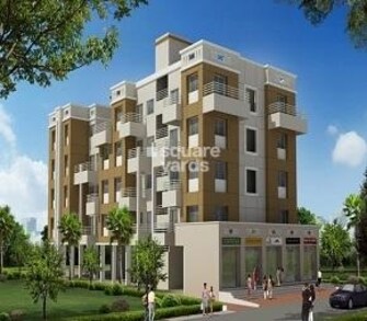 2.5 BHK Apartment For Resale in Goodwill Galaxy Dhanori Pune  7648477