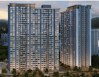 3 BHK Apartment For Resale in Courtyard by Narang Realty and The Wadhwa Group Pokhran Road No 2 Thane  5814915