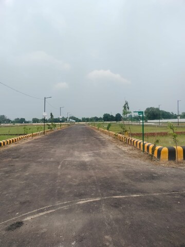  Plot – Exterior View View at Indigotown Sanjeevani Enclave, Mohanlalganj - for Sale