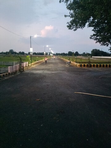  Plot – Exterior View View at Indigotown Sanjeevani Enclave, Mohanlalganj - for Sale