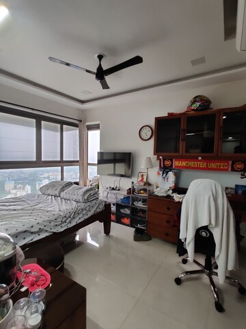 Master Bedroom in 2 BHK Apartment at Kalpataru Paramount, Kapur Bawdi – for Sale