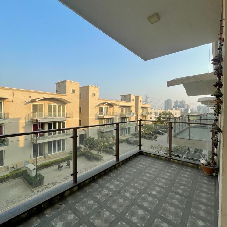 Exterior View, bptp-amstoria 3 Bedroom 1924 Sq.Ft. Villa In Sector 102 Gurgaon 7648592