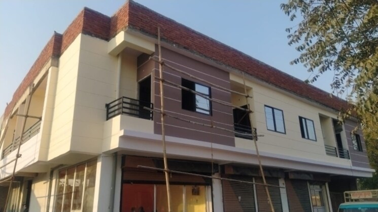 Exterior View, vj-dh-3 1 Bedroom 440 Sq.Ft. Apartment In Kursi Road Lucknow 7648605