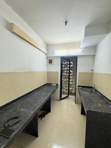 Staircase in 2 BHK Apartment at Lodha Palava City, Dombivli East – for Sale