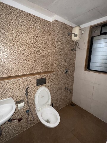 Bathroom in 2 BHK Apartment at Lodha Palava City, Dombivli East – for Sale