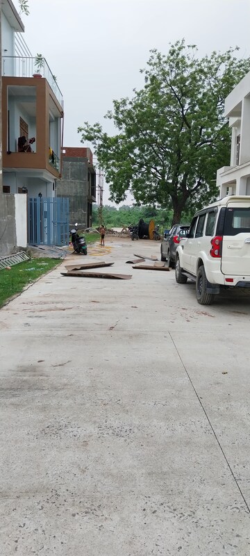  Plot – Exterior View View at Faizabad Road - for Sale