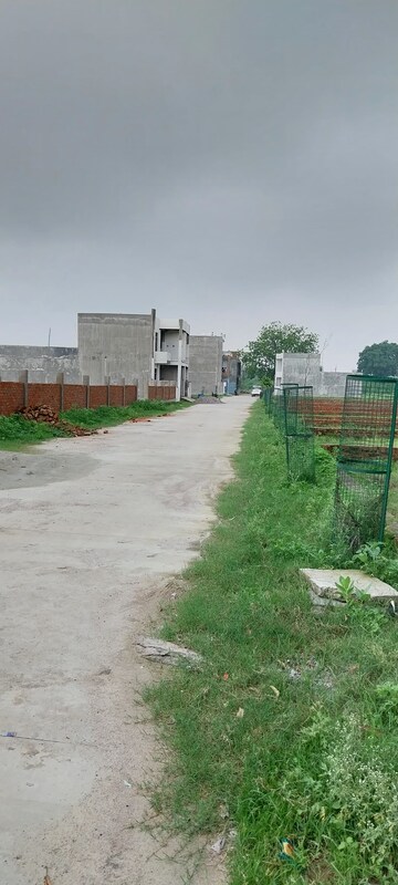  Plot – Exterior View View at Faizabad Road - for Sale