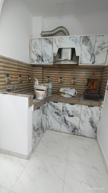 Balcony in 2 BHK Builder Floor at Uttam Nagar – for Sale