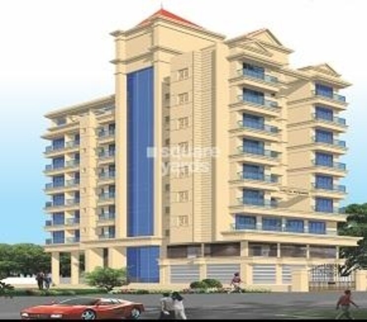 Exterior View, delta-avenue 2 Bedroom 700 Sq.Ft. Apartment In Uthalsar Thane 7648746