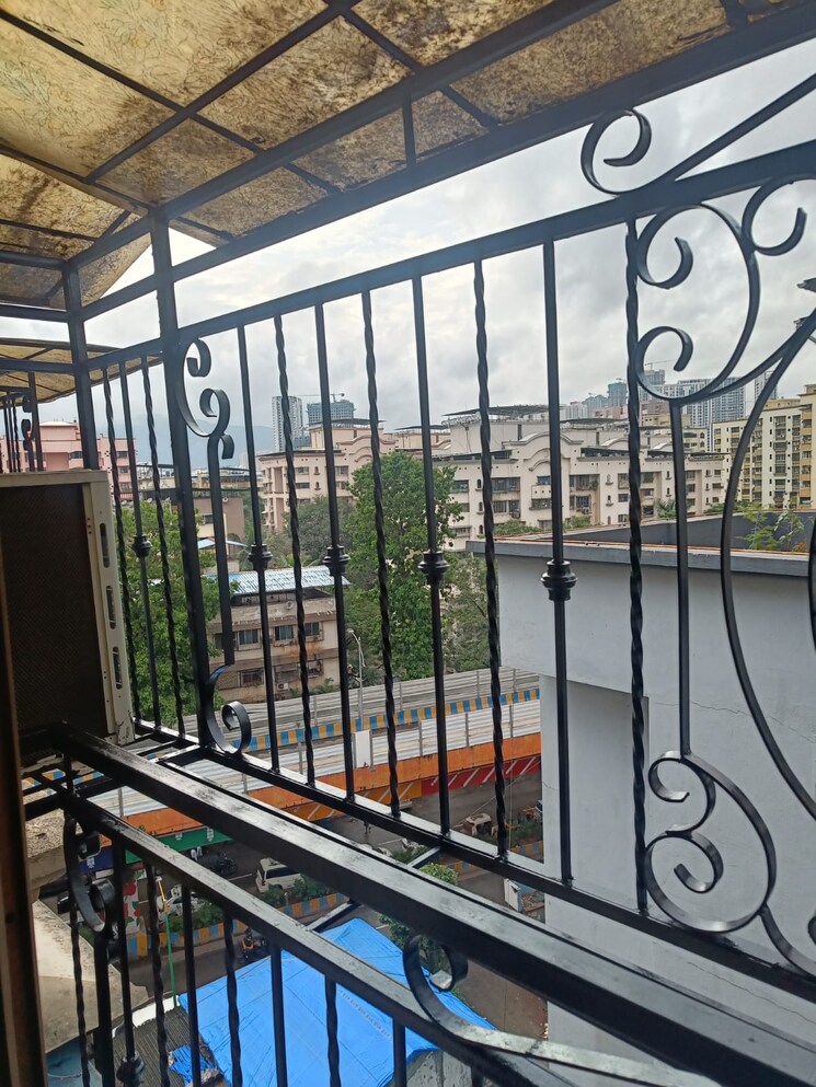 Balcony, delta-avenue 2 Bedroom 700 Sq.Ft. Apartment In Uthalsar Thane 7648746