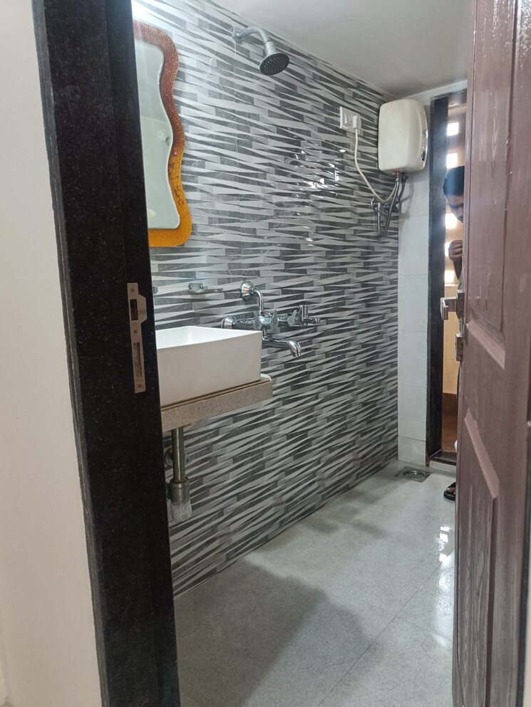 Bathroom, delta-avenue 2 Bedroom 700 Sq.Ft. Apartment In Uthalsar Thane 7648746