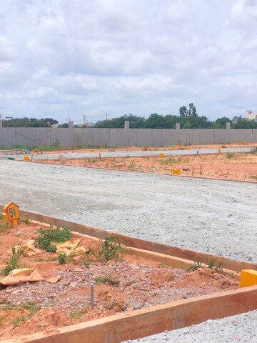  Plot – Exterior View View at Bidrahalli - for Sale
