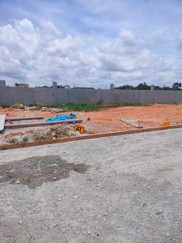  Plot – Exterior View View at Bidrahalli - for Sale