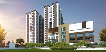 2 BHK Apartment For Resale in Aparna Cyberscape Nallagandla Hyderabad  7648693