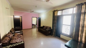 Living Room in 2 BHK Apartment at Maya Garden City, Lohgarh – for Sale