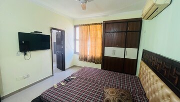 Bedroom in 2 BHK Apartment at Maya Garden City, Lohgarh – for Sale