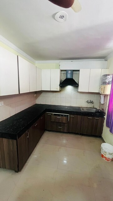 Kitchen in 2 BHK Apartment at Maya Garden City, Lohgarh – for Sale