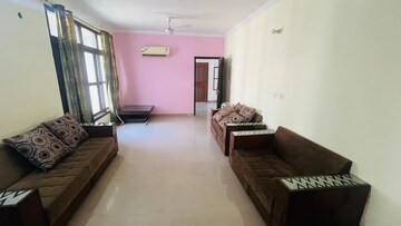 Living Room in 2 BHK Apartment at Maya Garden City, Lohgarh – for Sale