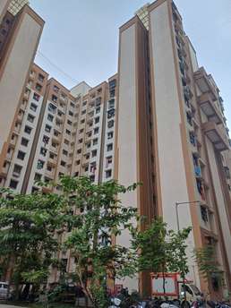 1 BHK Apartment For Rent in Megh Malhar Co-op Housing Society Ghansoli Navi Mumbai  7648791