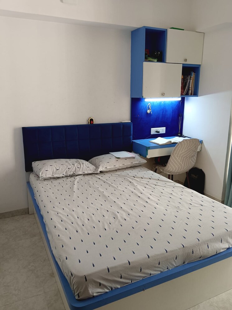 Bedroom, vijay-galaxy 2 Bedroom 995 Sq.Ft. Apartment In Waghbil Thane 7648752