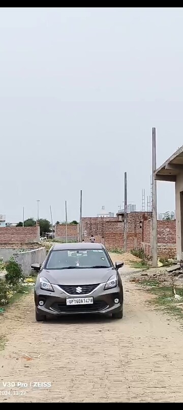 Plot Area in  Plot at Bisrakh Jalalpur – for Sale