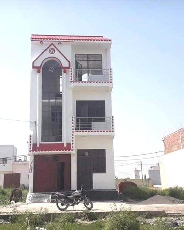  Plot – Exterior View View at Sector 100 - for Sale