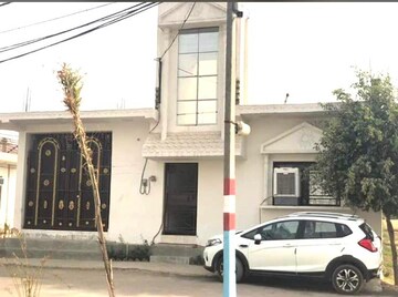  Plot – Exterior View View at Sector 100 - for Sale