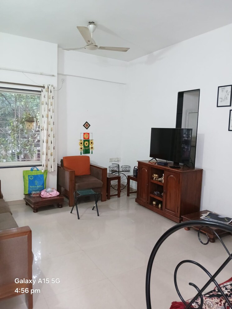 Living Room, kolte-patil-heritage 1 Bedroom 500 Sq.Ft. Apartment In Bhosale Nagar Pune 7648896