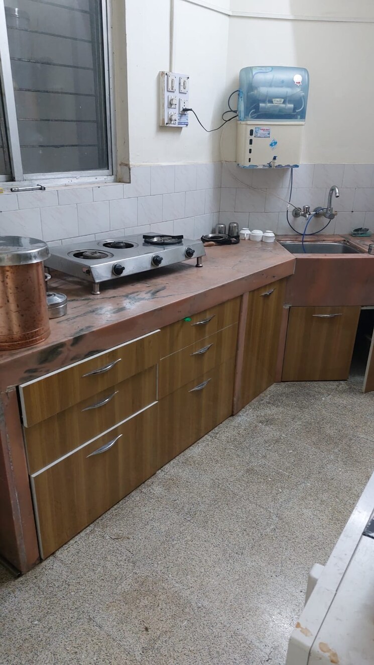 Kitchen, kolte-patil-heritage 1 Bedroom 500 Sq.Ft. Apartment In Bhosale Nagar Pune 7648896