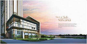 4 BHK Apartment – Exterior View View at Rajapushpa Infina, Manchirevula - for Sale