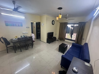 2 BHK Apartment For Rent in Blue Oasis II Kandivali West Mumbai  7648908