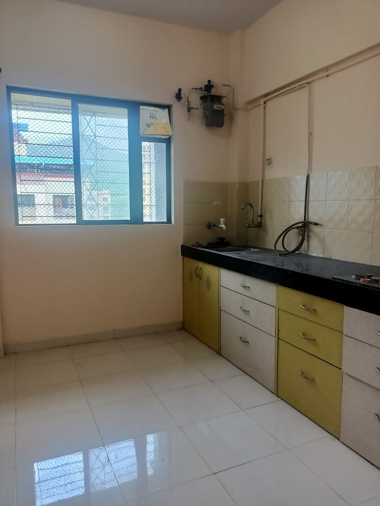 Kitchen, vijay-nagari-chs 1 Bedroom 575 Sq.Ft. Apartment In Vijay Nagari Thane 7647451