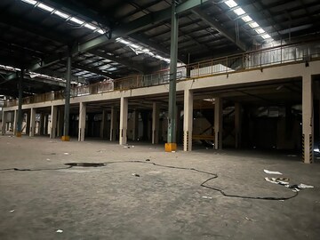  Industrial Plot – Exterior View View at TTC MIDC Industrial Area, Rabale - for Sale
