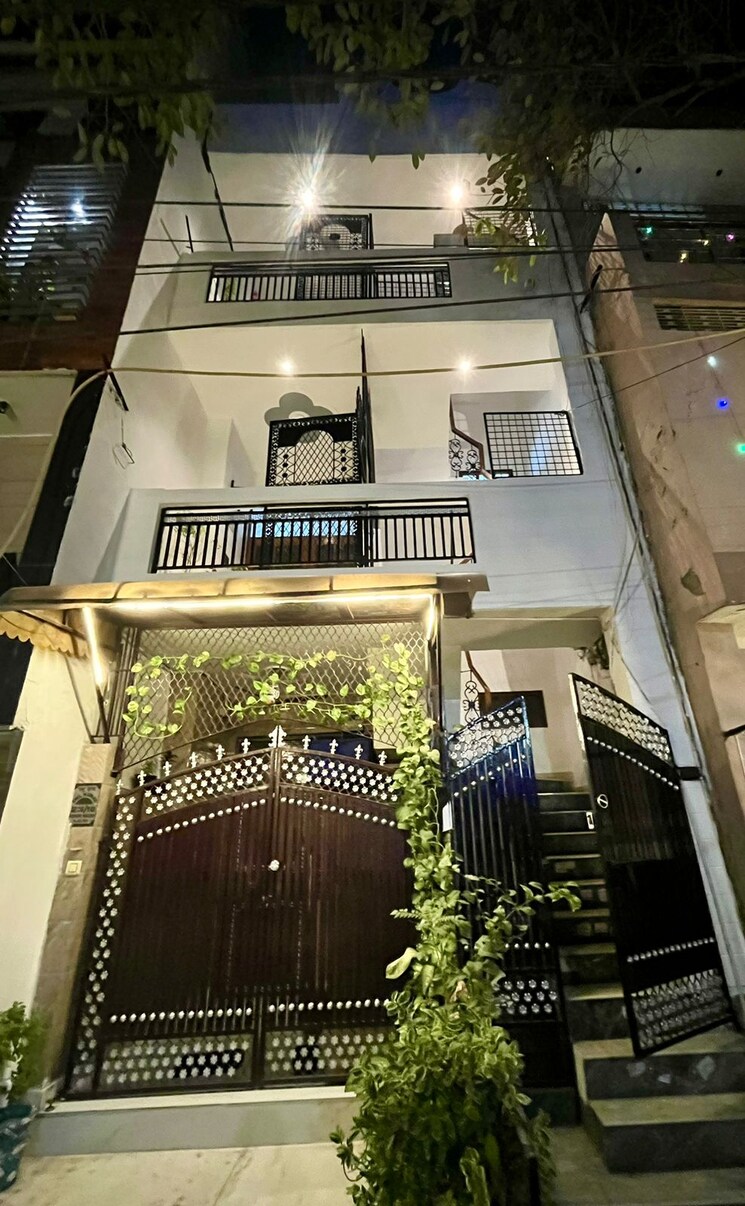 Exterior View, ashok nagar 2 Bedroom 900 Sq.Ft. Builder Floor In Ashok Nagar Delhi 7648975