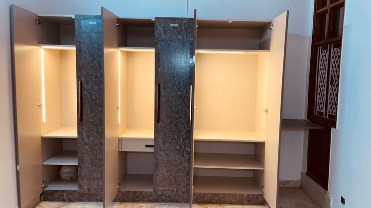 Living Room, ashok nagar 2 Bedroom 900 Sq.Ft. Builder Floor In Ashok Nagar Delhi 7648975