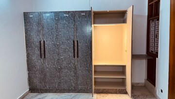Building Lobby in 2 BHK Builder Floor at Ashok Nagar – for Sale