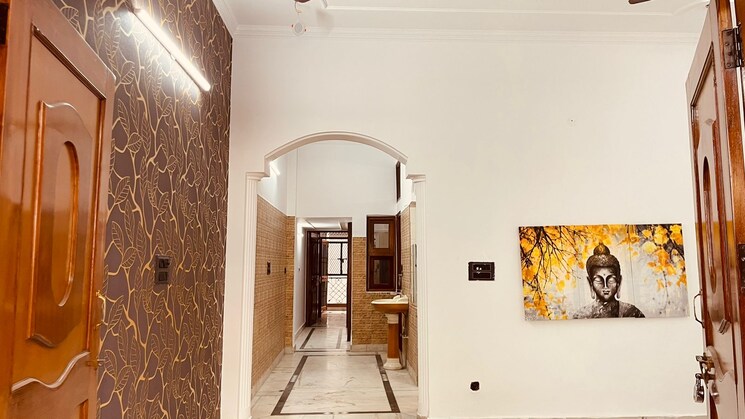 undefined, ashok nagar 2 Bedroom 900 Sq.Ft. Builder Floor In Ashok Nagar Delhi 7648975