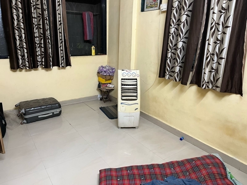 1 RK Apartment For Rent in Gokuldham Complex Goregaon East Mumbai  7648985