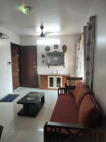 2 BHK Apartment For Rent in Seawoods Navi Mumbai  7649018