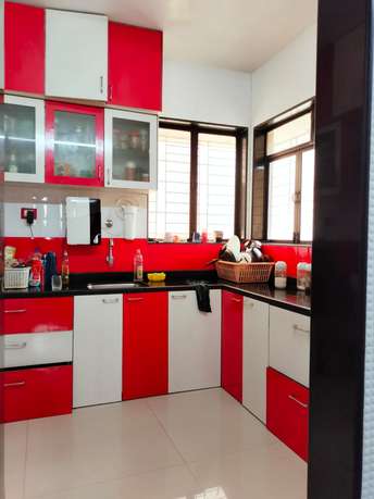 2 BHK Apartment For Rent in Nageshwar Dham Chs Seawoods Navi Mumbai  7649042