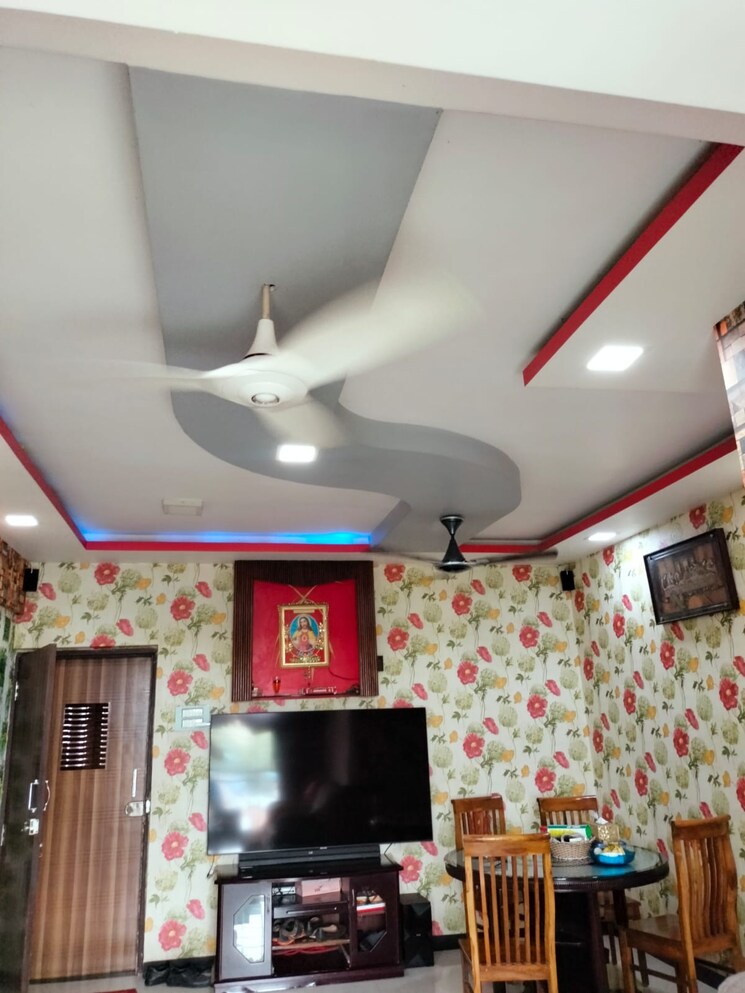 undefined, nageshwar-dham-chs 2 Bedroom 1100 Sq.Ft. Apartment In Seawoods Navi Mumbai 7649042