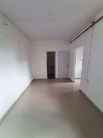 Living Room in 1 BHK Apartment at Raymond Aashiyana, Vartak Nagar – for Rent