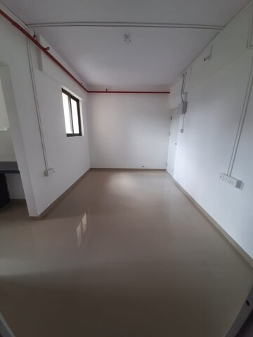 Living Room in 1 BHK Apartment at Raymond Aashiyana, Vartak Nagar – for Rent
