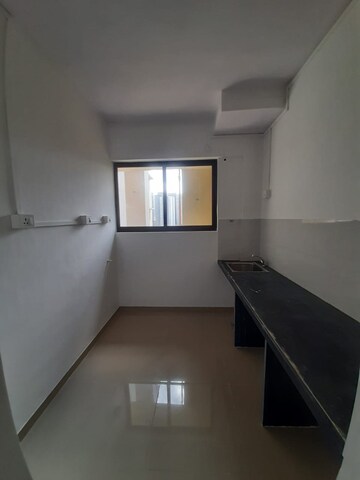 Kitchen in 1 BHK Apartment at Raymond Aashiyana, Vartak Nagar – for Rent