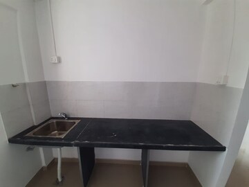 Kitchen in 1 BHK Apartment at Raymond Aashiyana, Vartak Nagar – for Rent