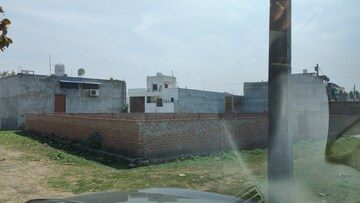  Plot – Exterior View View at Nijampur Malhaur - for Sale