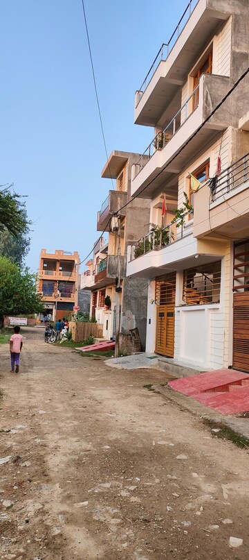  Plot – Exterior View View at Nijampur Malhaur - for Sale