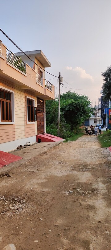  Plot – Exterior View View at Nijampur Malhaur - for Sale
