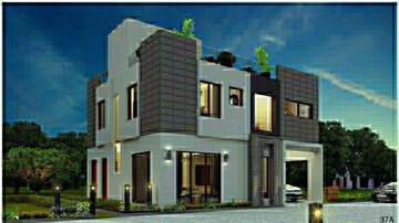 4 BHK Villa – Exterior View View at Frontier Ridgewood Villa, Sarjapur - for Sale